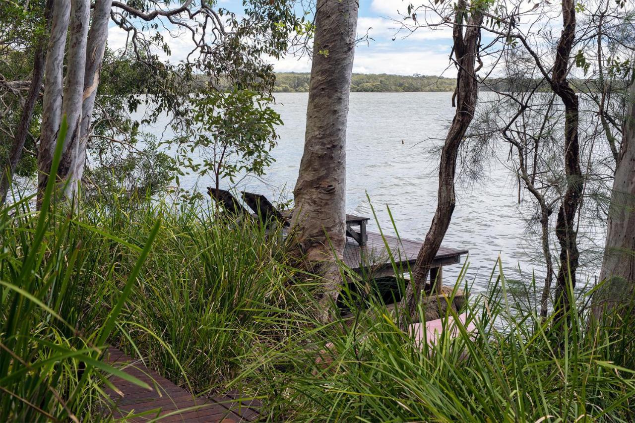 Eumarella Shores Noosa Lake Retreat Noosaville Exteriör bild