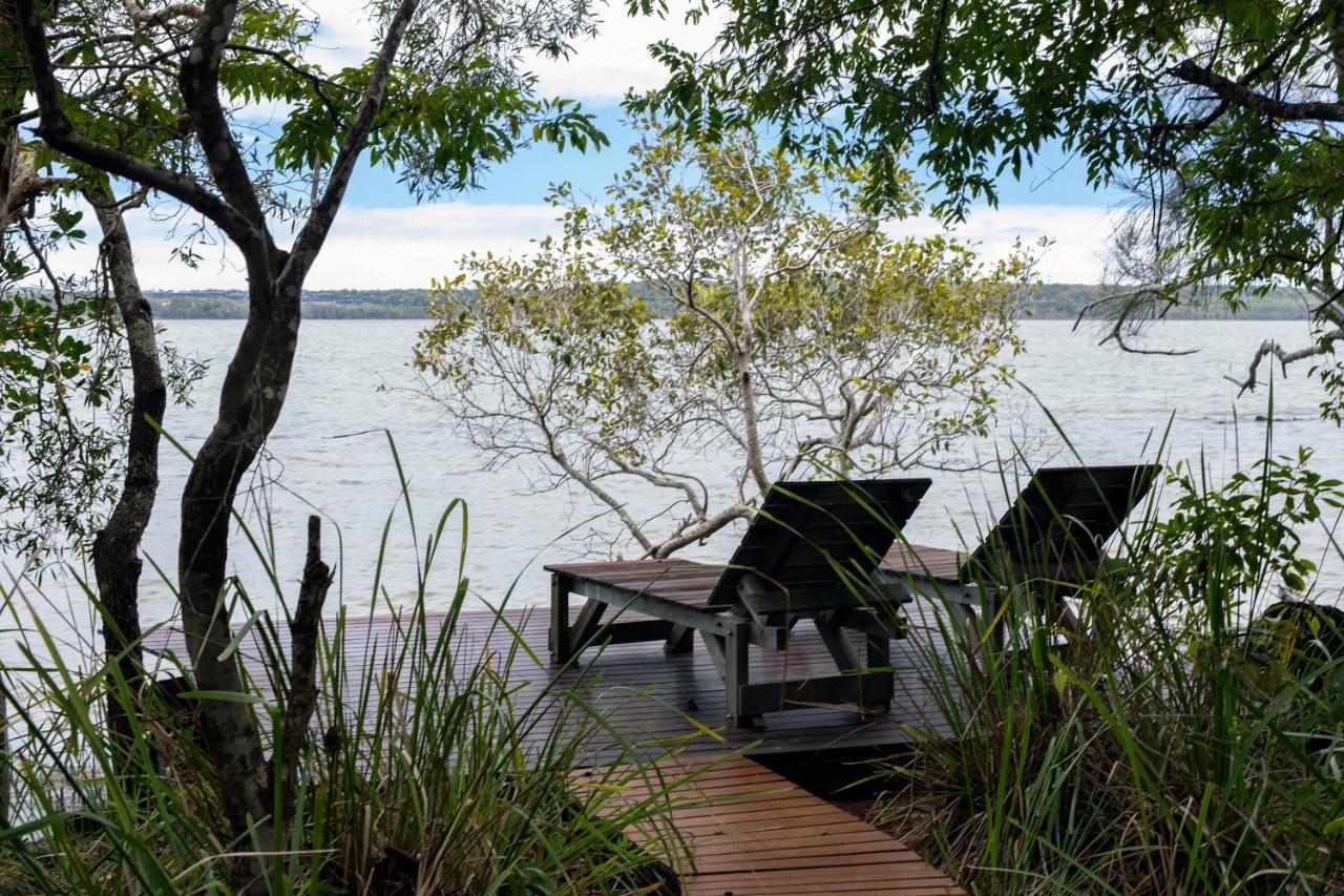 Eumarella Shores Noosa Lake Retreat Noosaville Exteriör bild