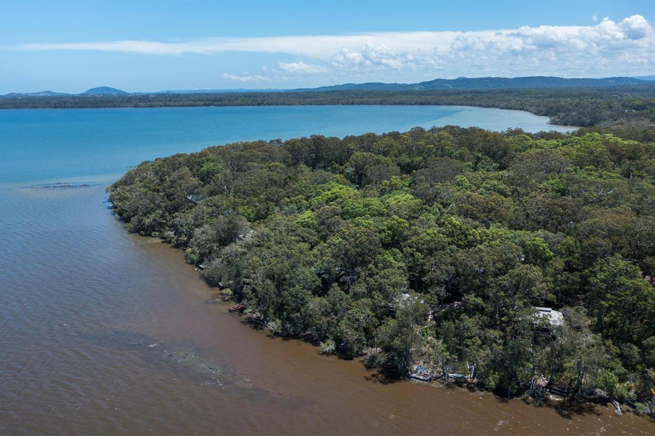 Eumarella Shores Noosa Lake Retreat Noosaville Exteriör bild