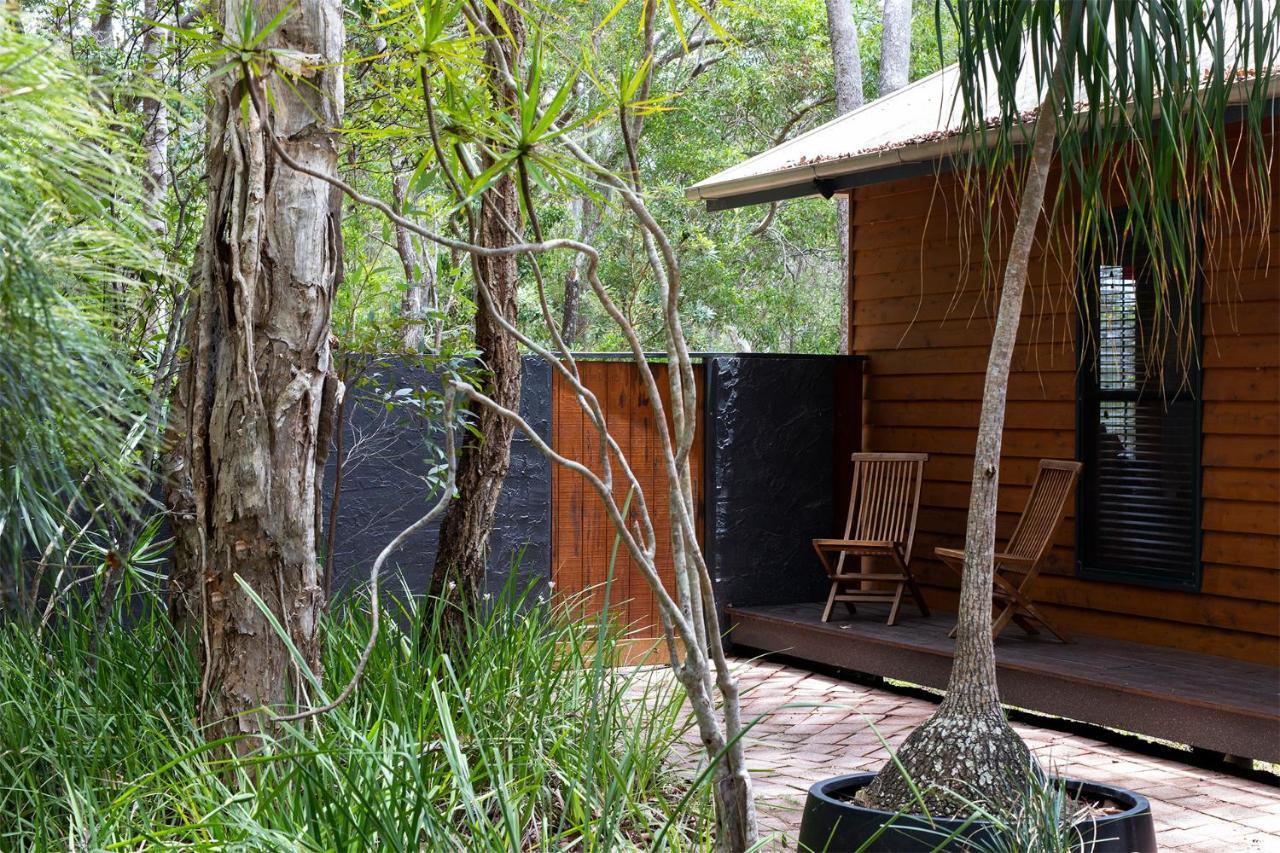 Eumarella Shores Noosa Lake Retreat Noosaville Exteriör bild