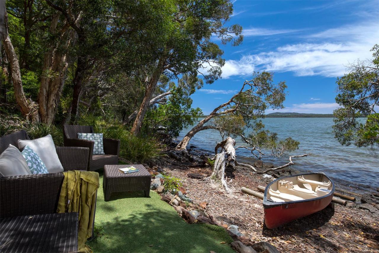 Eumarella Shores Noosa Lake Retreat Noosaville Exteriör bild