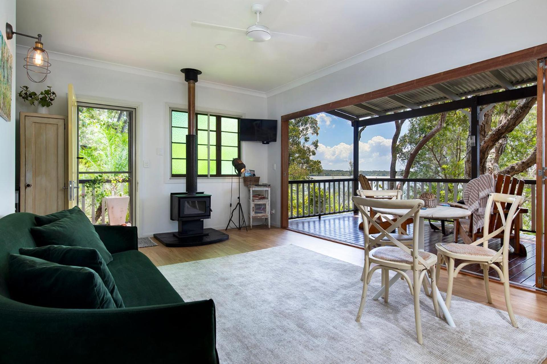 Eumarella Shores Noosa Lake Retreat Noosaville Exteriör bild