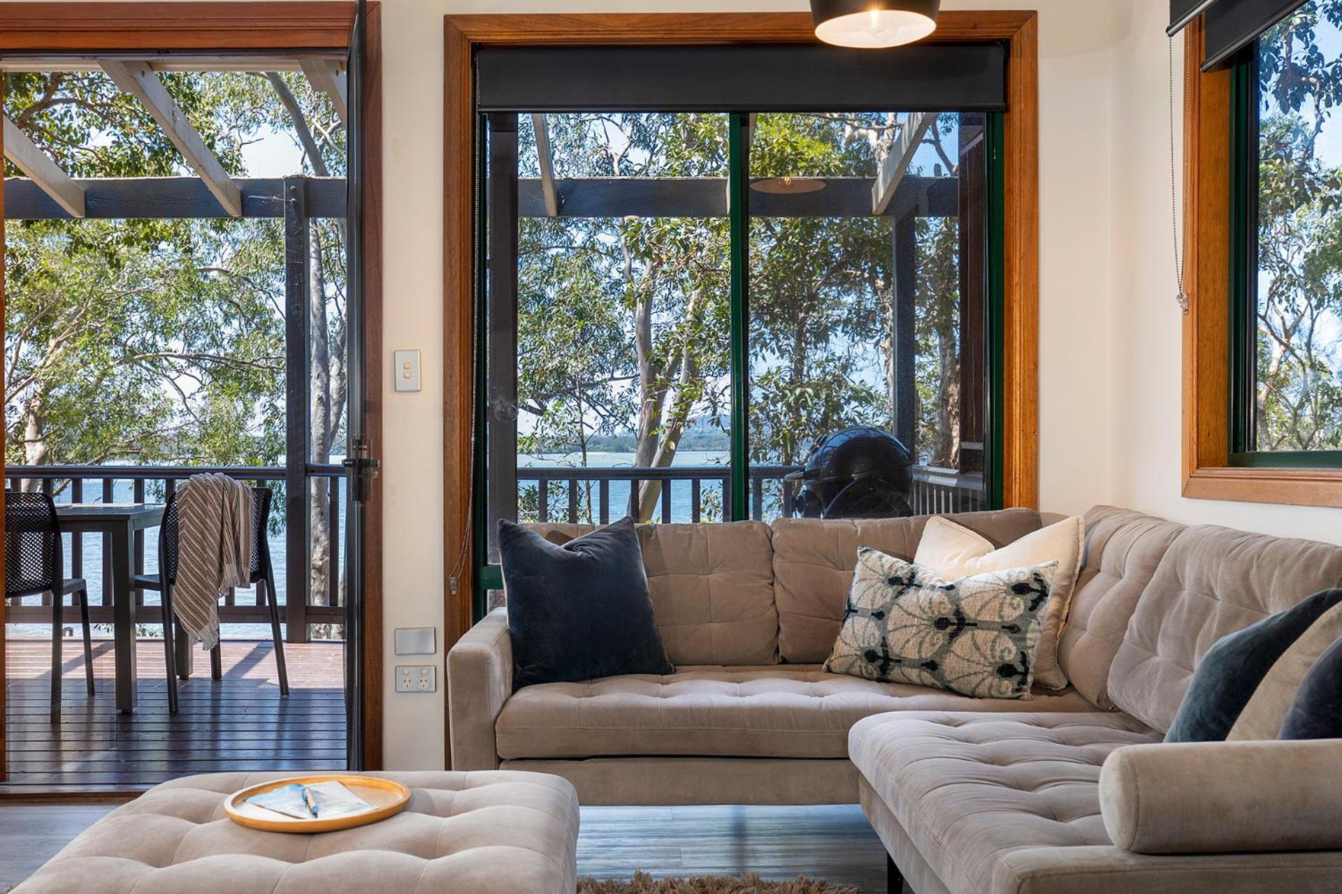 Eumarella Shores Noosa Lake Retreat Noosaville Exteriör bild