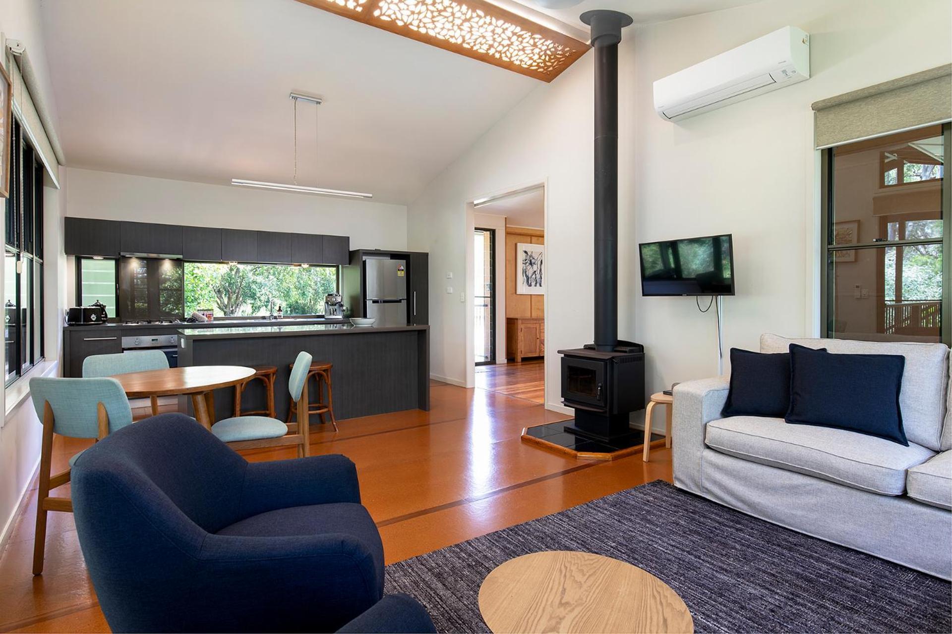 Eumarella Shores Noosa Lake Retreat Noosaville Exteriör bild