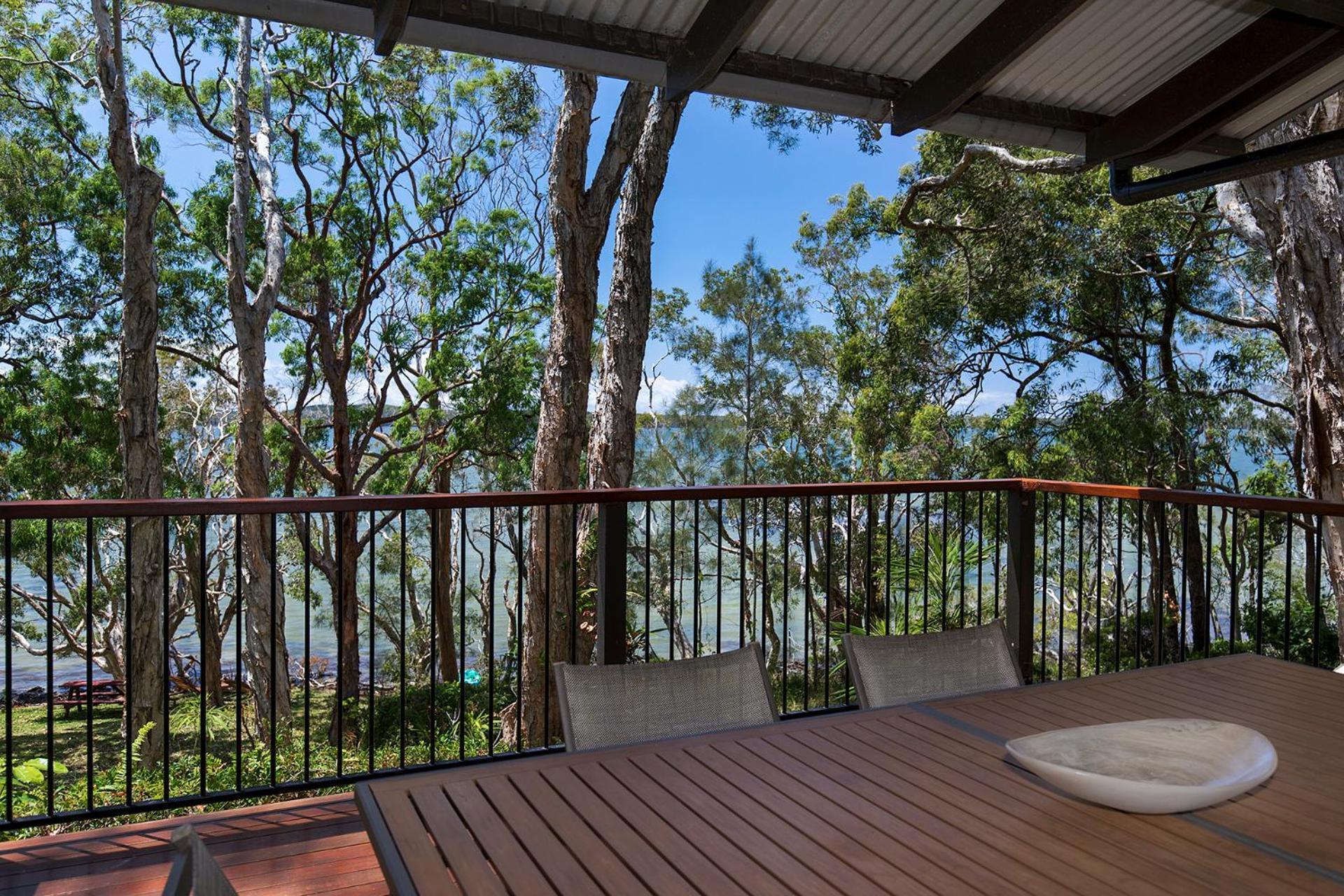 Eumarella Shores Noosa Lake Retreat Noosaville Exteriör bild