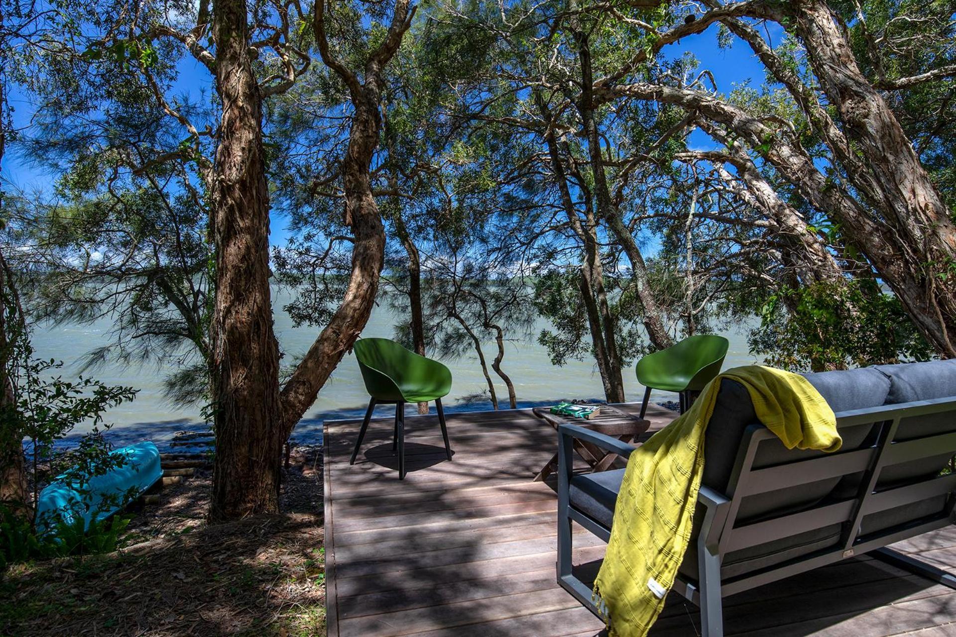 Eumarella Shores Noosa Lake Retreat Noosaville Exteriör bild
