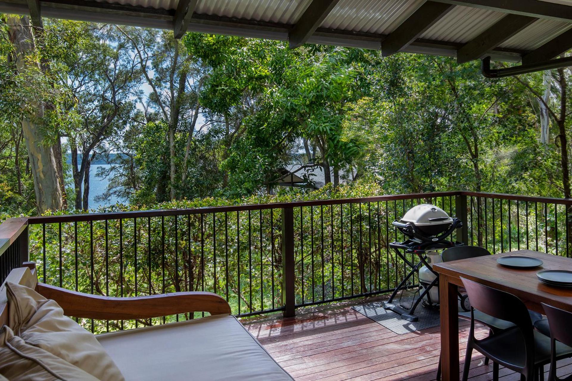 Eumarella Shores Noosa Lake Retreat Noosaville Exteriör bild