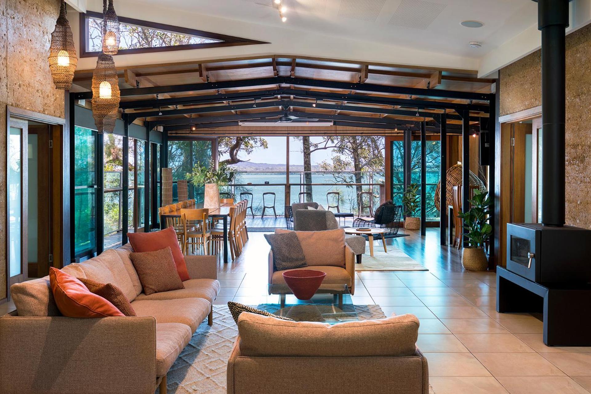 Eumarella Shores Noosa Lake Retreat Noosaville Exteriör bild