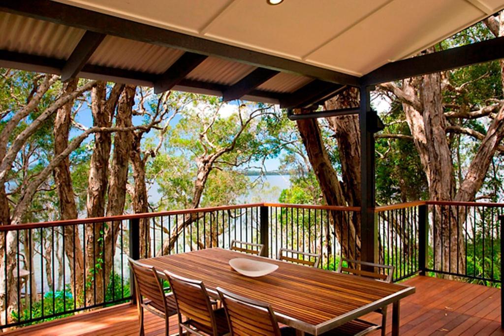 Eumarella Shores Noosa Lake Retreat Noosaville Exteriör bild