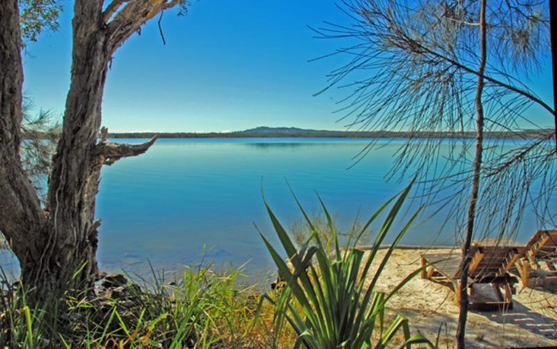 Eumarella Shores Noosa Lake Retreat Noosaville Exteriör bild