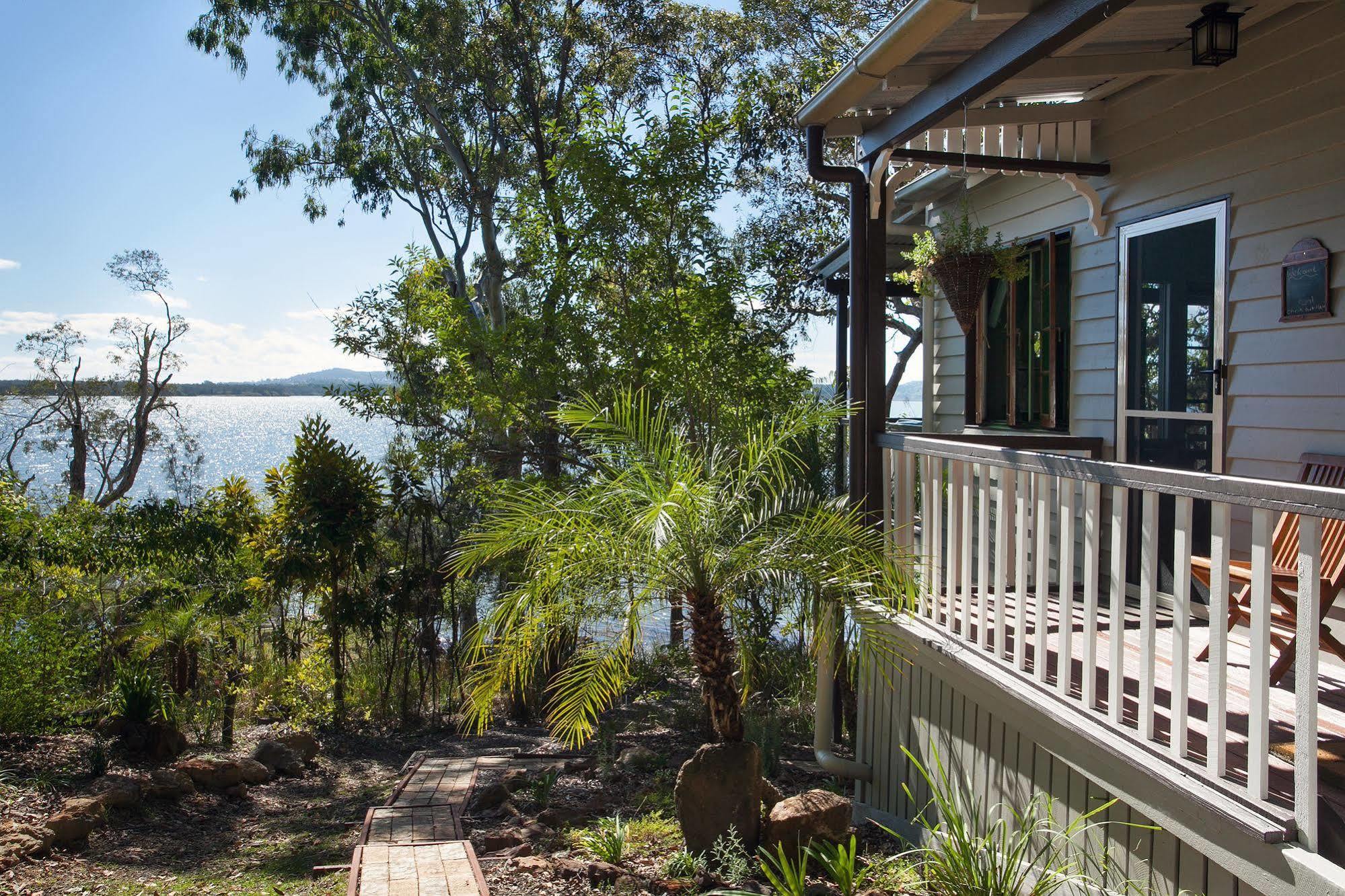 Eumarella Shores Noosa Lake Retreat Noosaville Exteriör bild